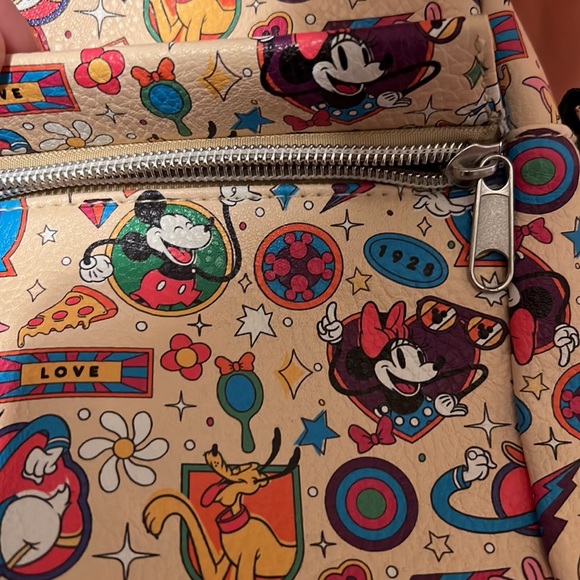 Disney crossbody bag - Picture 5 of 8